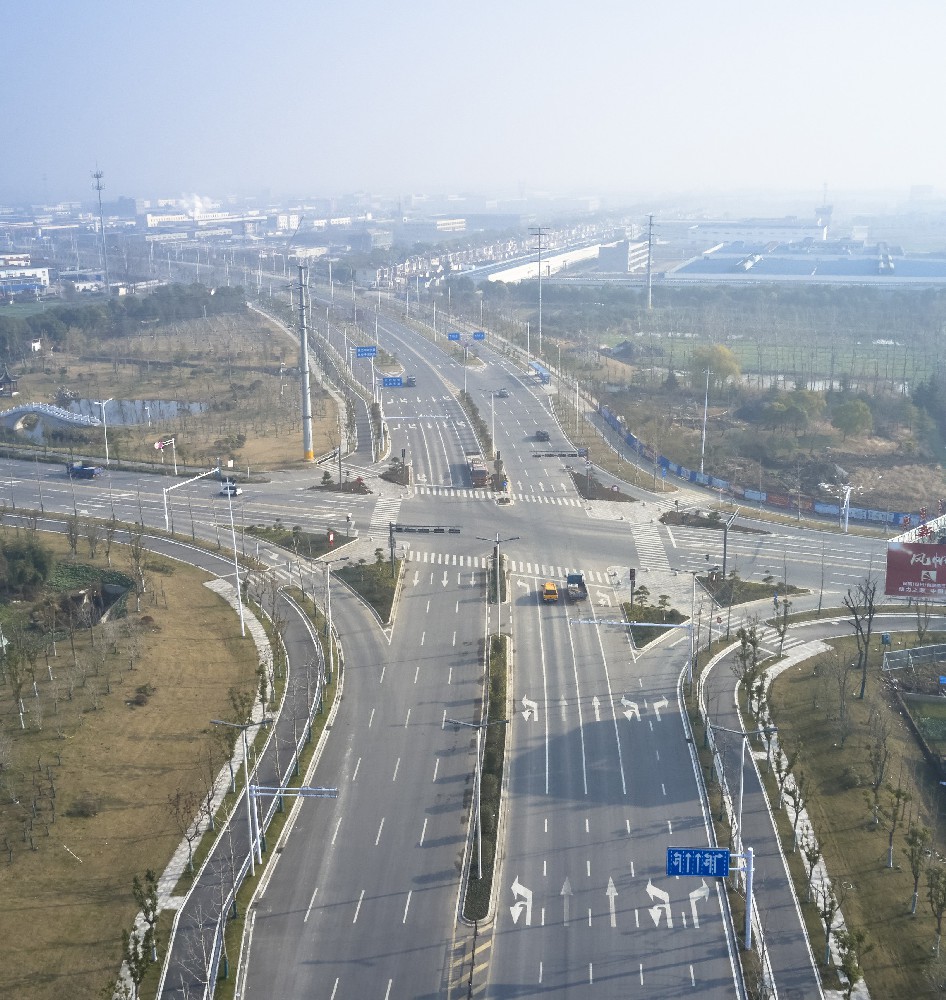 高邮捍海路