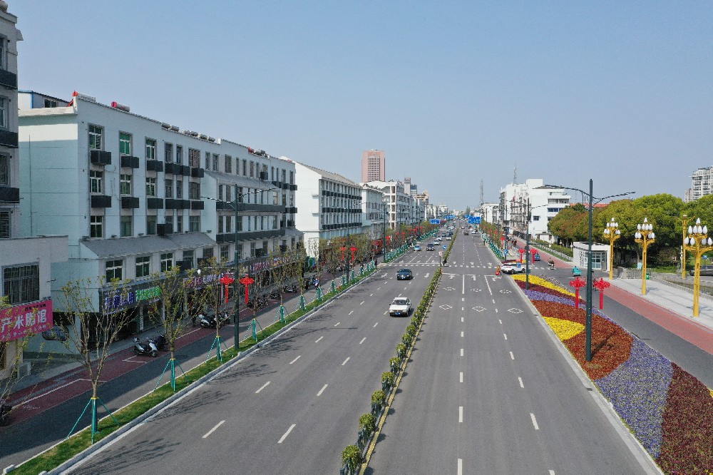 海潮东路